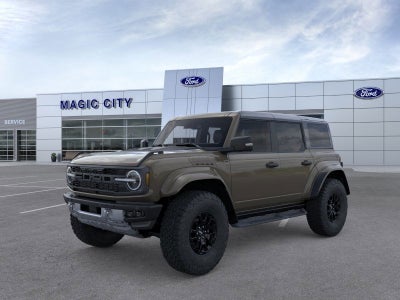 2025 Ford Bronco Raptor®