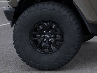 2025 Ford Bronco Raptor®