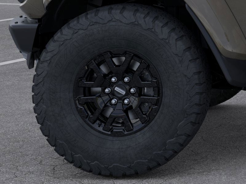 2025 Ford Bronco Raptor®