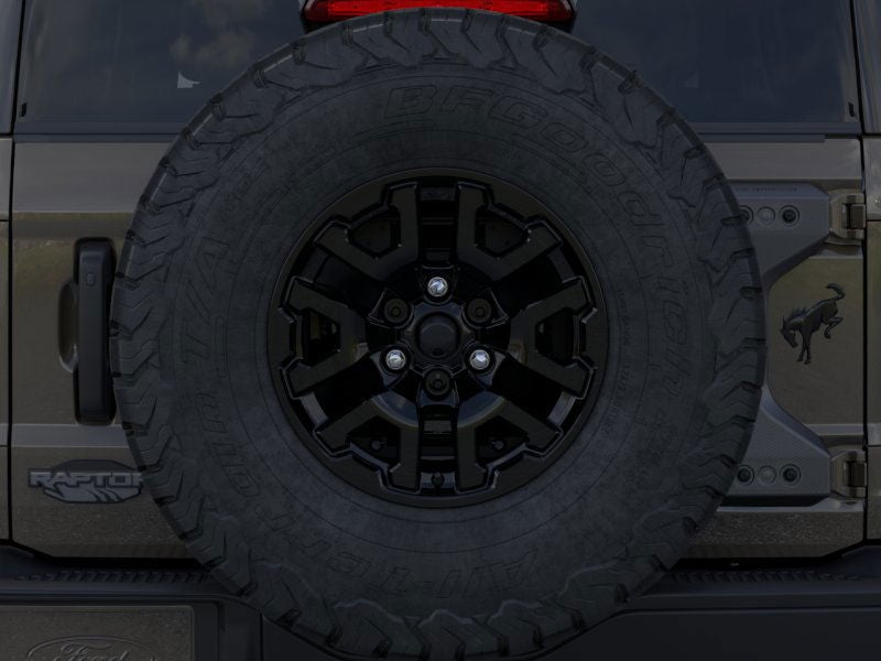 2025 Ford Bronco Raptor®