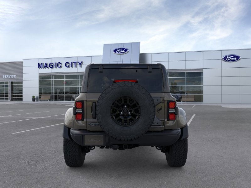 2025 Ford Bronco Raptor®