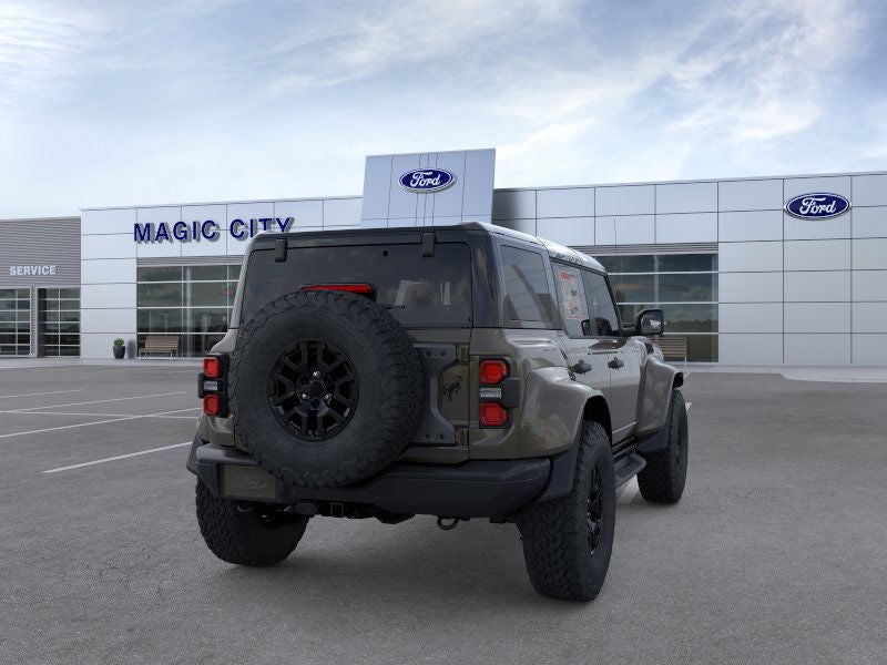 2025 Ford Bronco Raptor®