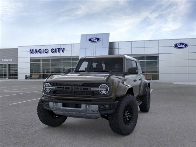 2025 Ford Bronco Raptor®