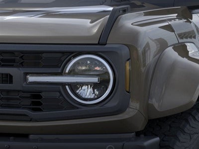 2025 Ford Bronco Raptor®