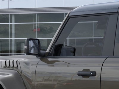 2025 Ford Bronco Raptor®