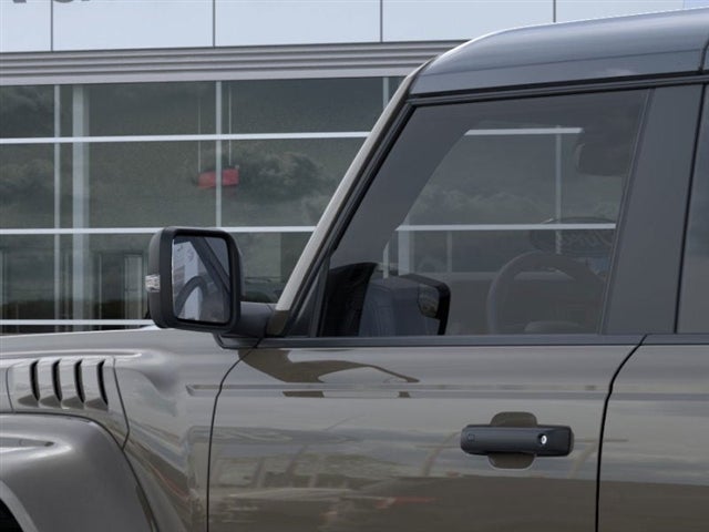 2025 Ford Bronco Raptor®