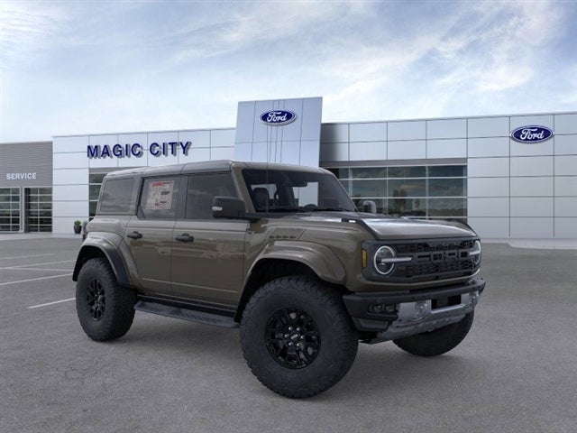 2025 Ford Bronco Raptor®