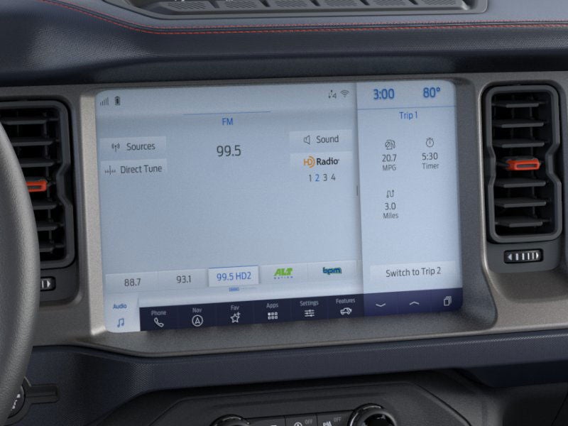 2025 Ford Bronco Raptor®