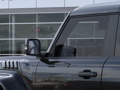 2025 Ford Bronco Raptor®