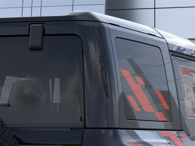 2025 Ford Bronco Raptor®