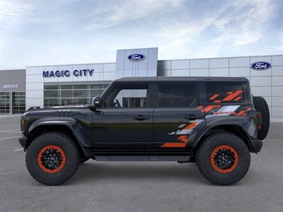 2025 Ford Bronco Raptor®