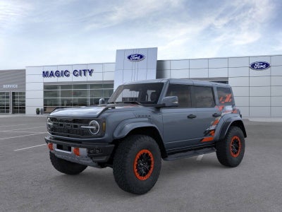 2025 Ford Bronco Raptor®