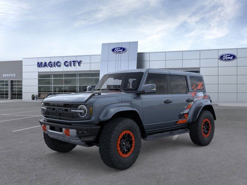 2025 Ford Bronco Raptor®