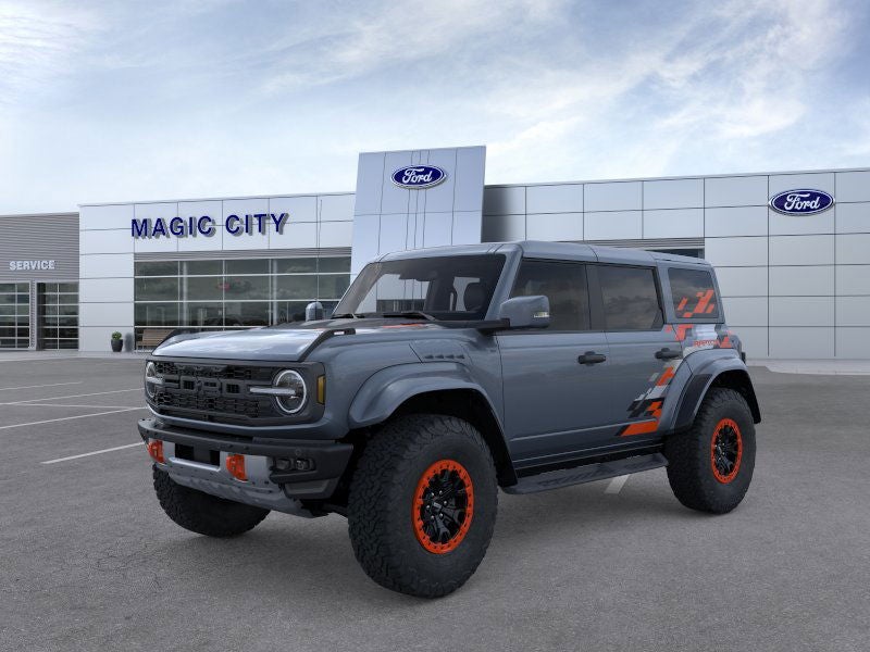 2025 Ford Bronco Raptor®