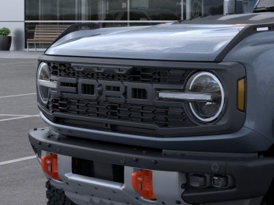 2025 Ford Bronco Raptor®