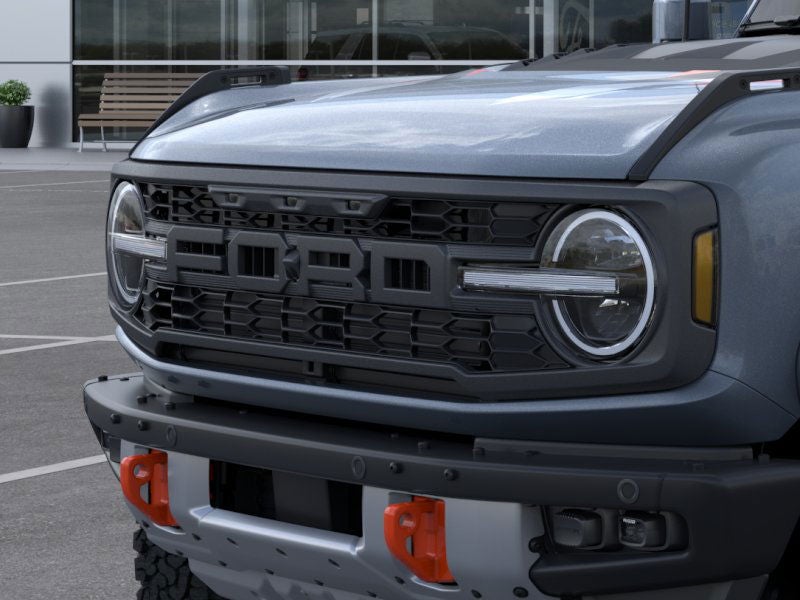 2025 Ford Bronco Raptor®