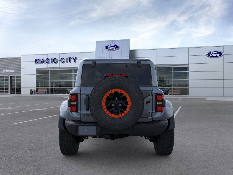 2025 Ford Bronco Raptor®