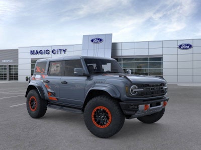 2025 Ford Bronco Raptor®