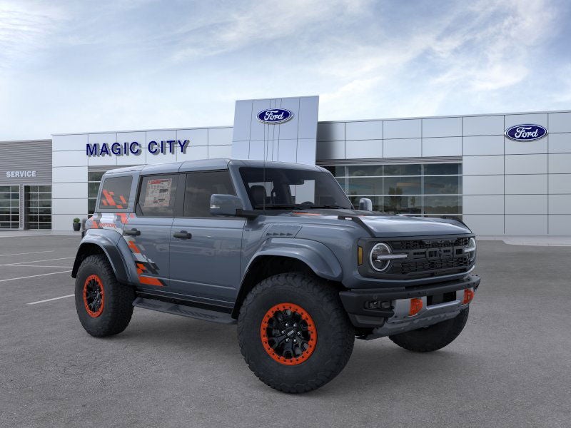 2025 Ford Bronco Raptor®