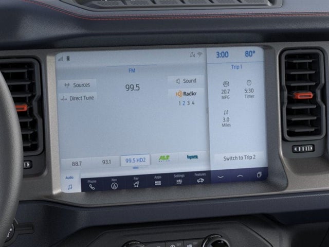 2025 Ford Bronco Raptor®