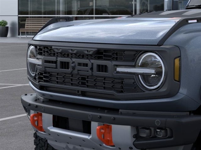 2025 Ford Bronco Raptor®