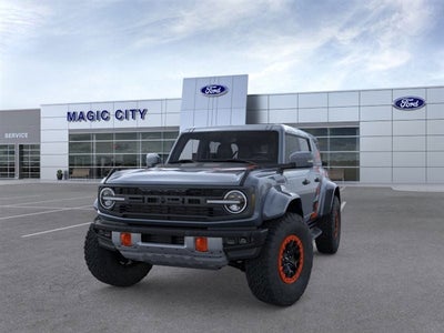 2025 Ford Bronco Raptor®