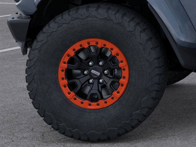 2025 Ford Bronco Raptor®