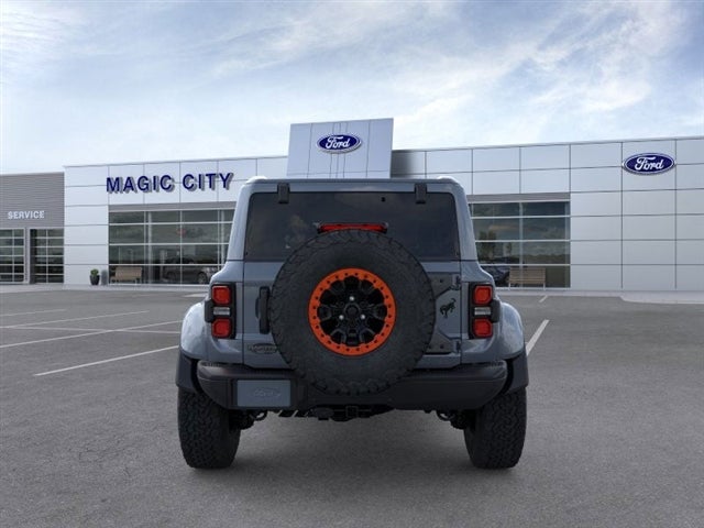 2025 Ford Bronco Raptor®