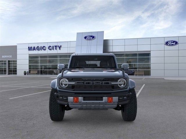 2025 Ford Bronco Raptor®