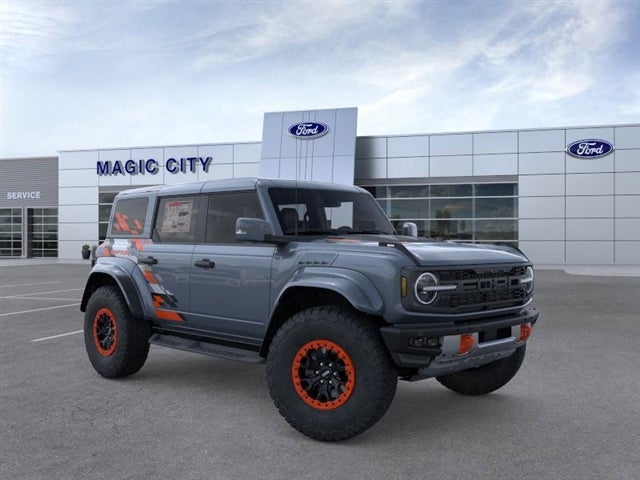 2025 Ford Bronco Raptor®