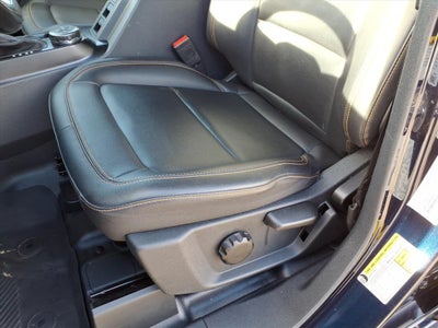 2021 Ford Bronco Badlands