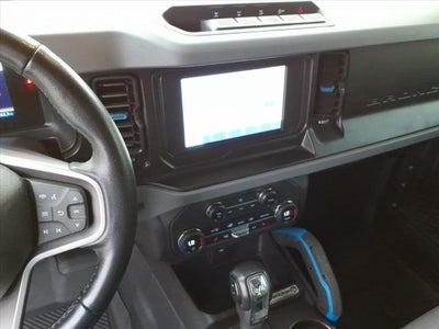 2023 Ford Bronco Black Diamond