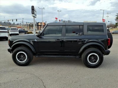 2023 Ford Bronco Black Diamond