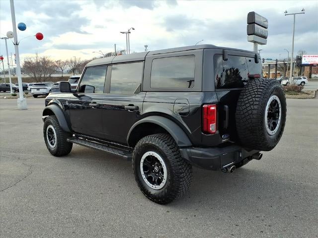 2023 Ford Bronco Black Diamond