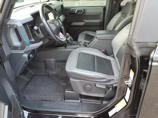 2023 Ford Bronco Black Diamond