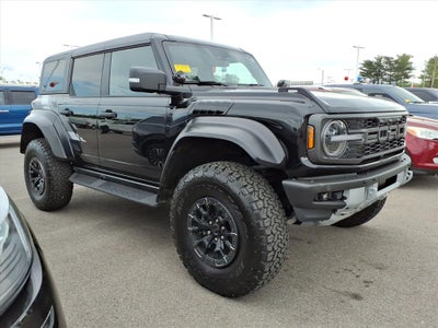 2023 Ford Bronco Raptor