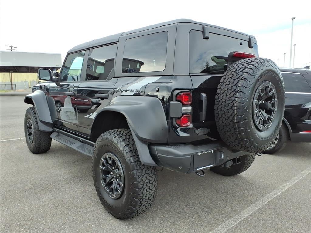 2023 Ford Bronco Raptor