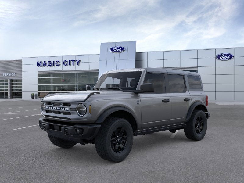 2025 Ford Bronco Big Bend®