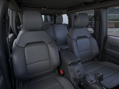 2025 Ford Bronco Big Bend®