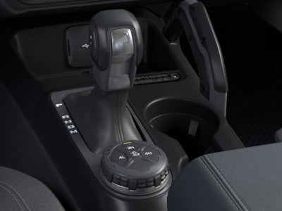 2025 Ford Bronco Big Bend®