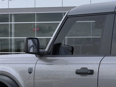 2025 Ford Bronco Big Bend®