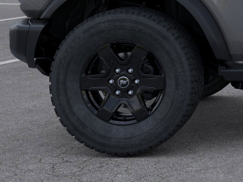 2025 Ford Bronco Big Bend®