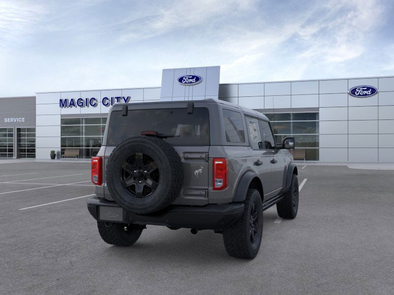 2025 Ford Bronco Big Bend®