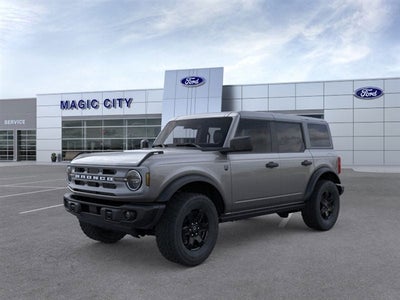 2025 Ford Bronco Big Bend®