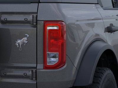 2025 Ford Bronco Big Bend®