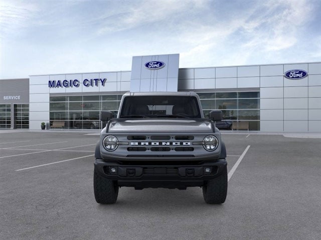 2025 Ford Bronco Big Bend®