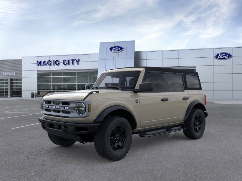 2025 Ford Bronco Big Bend®
