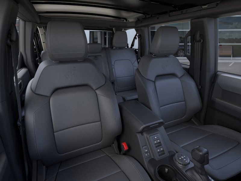 2025 Ford Bronco Big Bend®