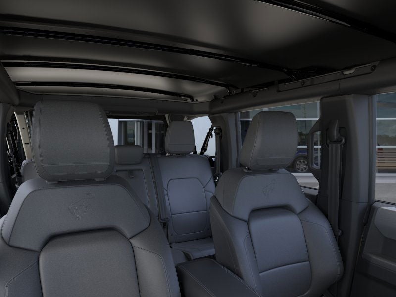 2025 Ford Bronco Big Bend®