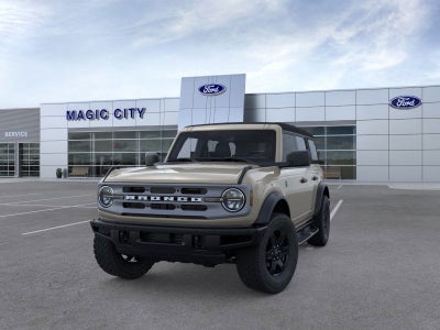 2025 Ford Bronco Big Bend®